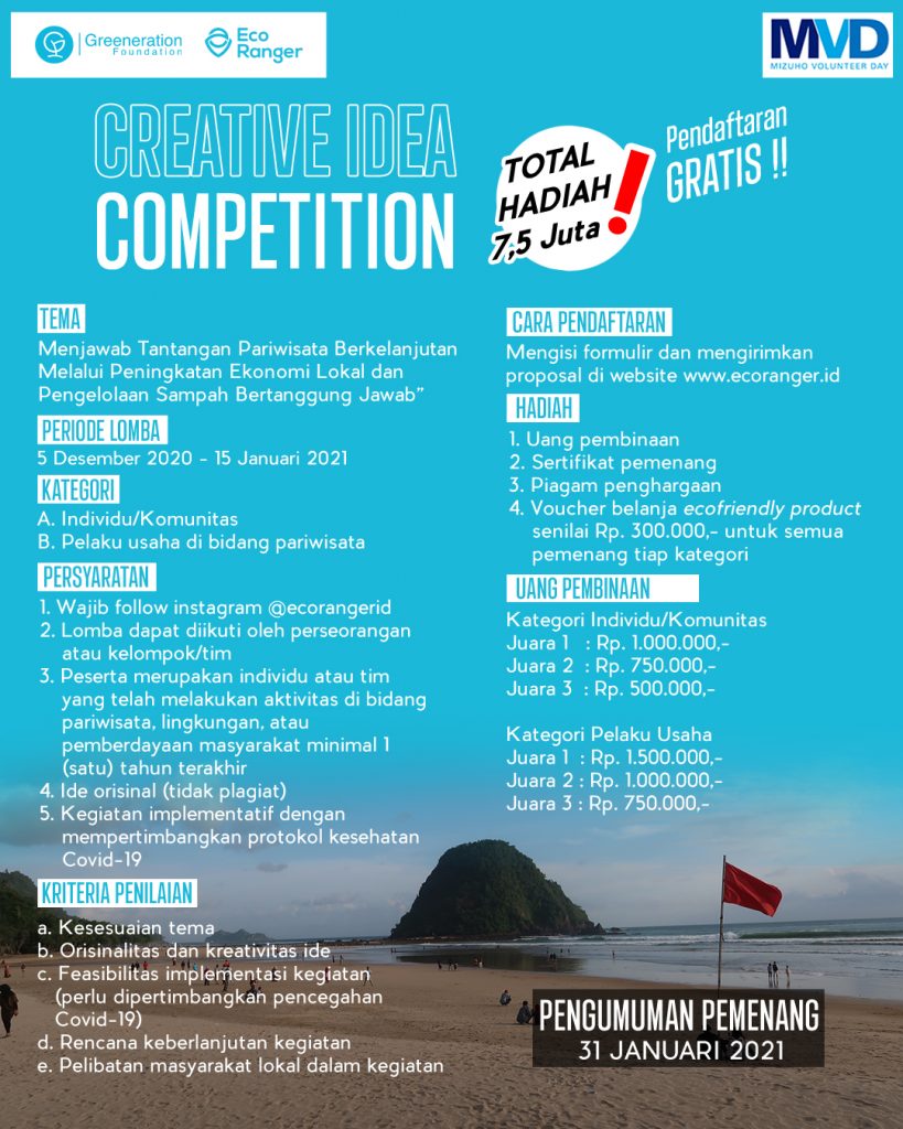 poster creativ idea competition 819x1024